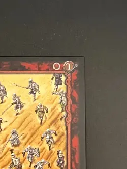 Berserk Trading Card BK5 78/80 2005 TCG Vintage Very Rare Japan KONAMI - Image 3