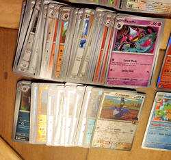 130x Pokemon TCG Journey Together Card Lot ( Reverse Holo NM Holos Rares ) - Image 4