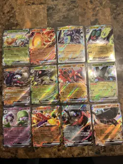Pokemon Tcg 1000+ Card Lot Graded/Ex/Holos/Reverses Unplayed NM Condition - Image 4