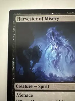 Harvester of Misery Outlaws of Thunder Junction: the Big Score Regular - Image 2