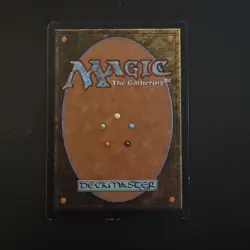 Magic The Gathering Mirage Cadaverous Bloom # Lightly played - Image 2