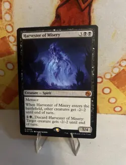 Harvester of Misery - Outlaws of Thunder Junction: The Big Score - Image 1