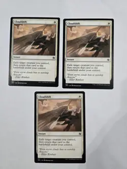 Cloudshift Jumpstart Regular Common. 097. NM. X3 - Image 1