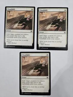 Cloudshift Jumpstart Regular Common. 097. NM. X3 - Image 2