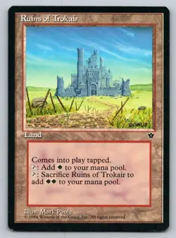 Ruins of Trokair Classic Sixth Edition Regular - Image 1