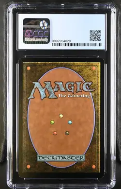 CIRCU, DIMIR LOBOTOMIST Ravnica Foil Rare CGC 8.5 Q++ MTG EDH [Nostalgium] - Image 2