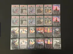 MTG Secret Lair - Marvel's Spider-Man - The Amazing Everything Bundle - Opened - Image 1