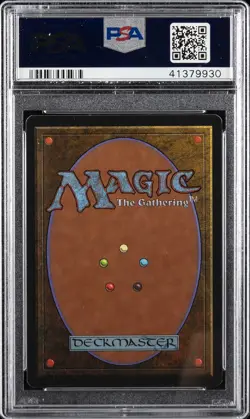 1994 MTG REVISED BADLANDS PSA 10 - Image 2