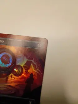 Thran Dynamo (Borderless) Commander Masters Foil - Image 3