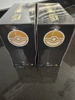 Pokemon TCG Mega Evolution Elite Trainer Boxes Gardevoir ETB X2 - Image 2