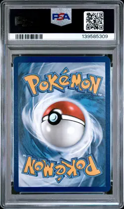 2025 POKEMON MEG EN-MEGA EVOLUTION MEGA HYPER RARE #187 MEGA GARDEVOIR EX PSA 10 - Image 2
