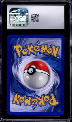 2000 Pokemon Rocket 1st Edition Dark Machamp-Holo #10 CGC 10 GEM MINT - Image 2