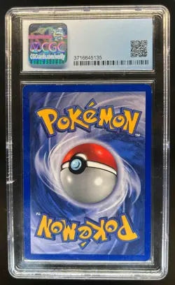 1999 Pokemon Unlimited Clefairy Rare Holo #5/102 CGC 8 - Image 2