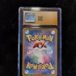 Pokemon Haunter 022/021 Mega Gengar Ex Art Rare Holo CGC 10 Japanese - Image 2