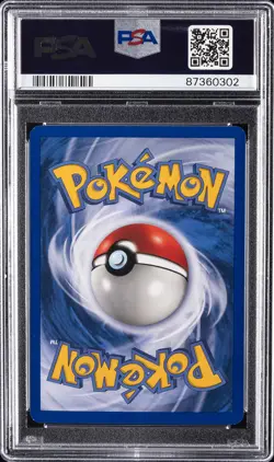 2003 POKEMON EX DRAGON #2 ALTARIA-HOLO PSA 9 - Image 2