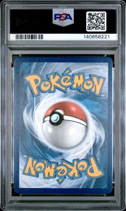2021 POKEMON CELEBRATIONS CLASSIC COLLECTION #24 BIRTHDAY PIKACHU-HOLO PSA 10 - Image 2