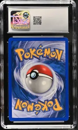 Pokemon Charmeleon 2002 Legendary Collection 37/110 CGC 10 - Image 2