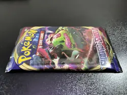 Pokemon Sword and Shield Base Set Booster Pack Sealed 22.52g 3.69mm - Image 5