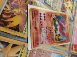 Pokemon Neo Revelation Ho-Oh No.250 Holo Card Japanese Edition - Image 4