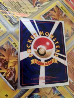 Pokemon Neo Revelation Ho-Oh No.250 Holo Card Japanese Edition - Image 5