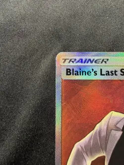 Pokemon - Blaine's Last Stand - Dragon Majesty 69/70 NM - Image 3