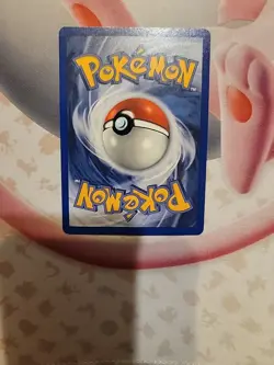 Pokemon TCG Entei Wizards Black Star Promos 34 Holo Promo Promo - Image 2