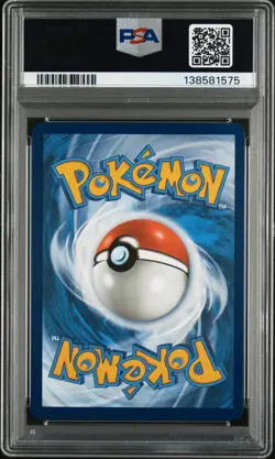 2025 POKEMON SVP PROMO UNOVA VICTINI ILLUSTRATION COLLECTION #208 VICTINI PSA 10 - Image 2