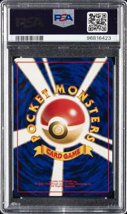 1999 POKEMON JPN PROMO ANA AIRWAYS ALL NIPPON AIRWAYS #146 MOLTRES PSA 10 - Image 2