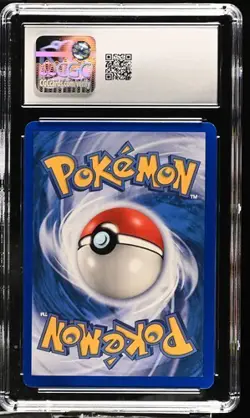 Pokemon Cyndaquil 2003 EX Sandstorm 59/100 CGC 10 - Image 2
