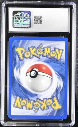 Pokemon Zubat 2001 Neo Revelation 59/64 CGC 10 - Image 2