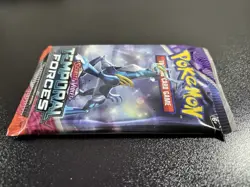 Pokemon Temporal Forces Booster Pack Sealed 22.65g 3.68mm - Image 4