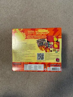2020 Pokemon TCG Vivid Voltage Elite Trainer Box ETB -- BRAND NEW FACTORY SEALED - Image 2