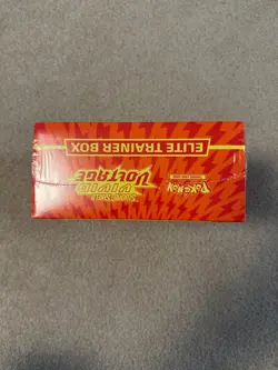 2020 Pokemon TCG Vivid Voltage Elite Trainer Box ETB -- BRAND NEW FACTORY SEALED - Image 4