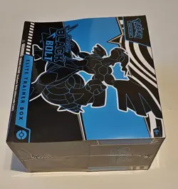 Pokemon TCG: S&V White Flare & Black Bolt Elite Trainer Box, Set of 2. Sealed. - Image 4