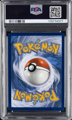 2023 POKEMON 151 POKEMON CENTER ELITE TRAINER BOX PROMO SVP #051 SNORLAX PSA 8 - Image 2