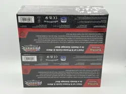 2x Pokemon TCG Scarlet & Violet Prismatic Evolutions Surprise Box Factory Sealed - Image 3