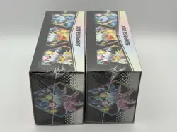2x Pokemon TCG Scarlet & Violet Prismatic Evolutions Surprise Box Factory Sealed - Image 4