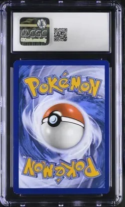 MEWTWO 052 Black Star Promo Pokemon Premium Collection CGC 9 Mint *mv - Image 2