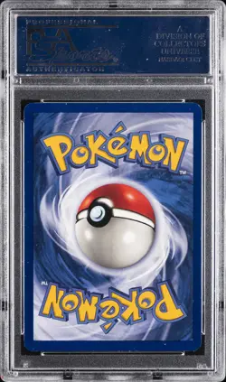 1999 POKEMON FOSSIL 1ST EDITION #15 ZAPDOS-HOLO PSA 10 - Image 2