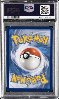 2020 POKEMON SWORD & SHIELD VIVID VOLTAGE #009 CELEBI PSA 9 - Image 2