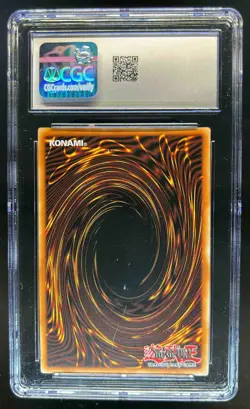 2021 Yu-Gi-Oh Maximum Gold El Dorado Exodia the Forbidden One #MGED-EN005 CGC 10 - Image 2