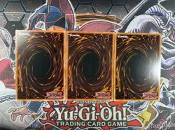 ***3x Ojama Yellow 3x*** DP2-EN003/IOC-001 | 1st/Unlimited Ed | YuGiOh! NM - Image 2