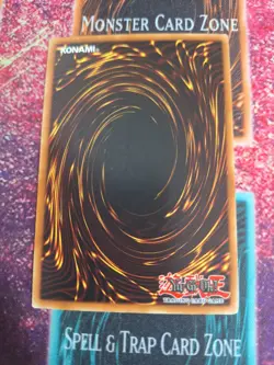 Yu-Gi-Oh! Ojama Yellow Invasion of Chaos IOC-001 Common 1st Edition Near Mint - Image 3