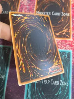 Yu-Gi-Oh! Ojama Yellow Invasion of Chaos IOC-001 Common 1st Edition Near Mint - Image 4