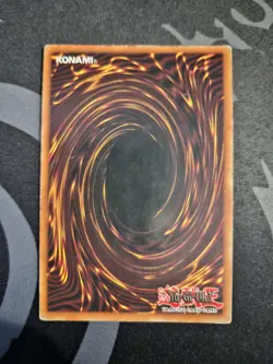 Uria, Lord of Searing Flames SOI-EN001 Shadow of Infinity 1st Edition LP - Image 4