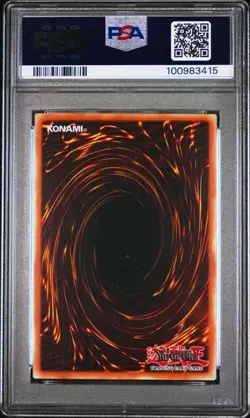 Garden Rose Maiden 2019 Yu-Gi-Oh! 1st edition LED4-EN023 PSA 10 - Image 2