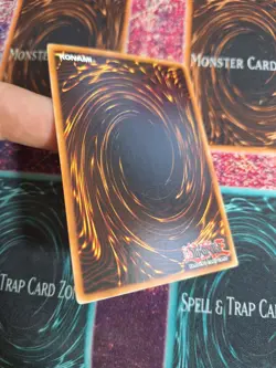 Yu-Gi-Oh! TCG Ojama Green Dark Crisis DCR-056 Common 1st Edition Near Mint a1/ - Image 4