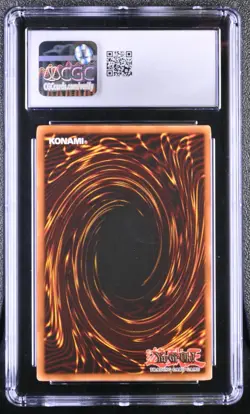 Barrel Dragon MRD-126 Ultra Rare Unlimited Yu-gi-oh! CGC 9 Mint *029 - Image 2