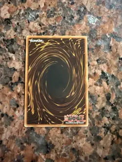 Ojama Black IOC-002 Invasion of Chaos 1st Edition - Image 2
