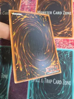 Yu-Gi-Oh! TCG Ojama Black Invasion of Chaos IOC-002 Common 1st Edition Near Mint - Image 4